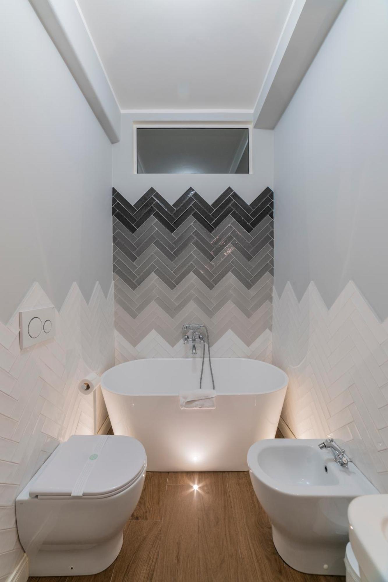 Rhome Vintage Holidays San Pietro Appartement