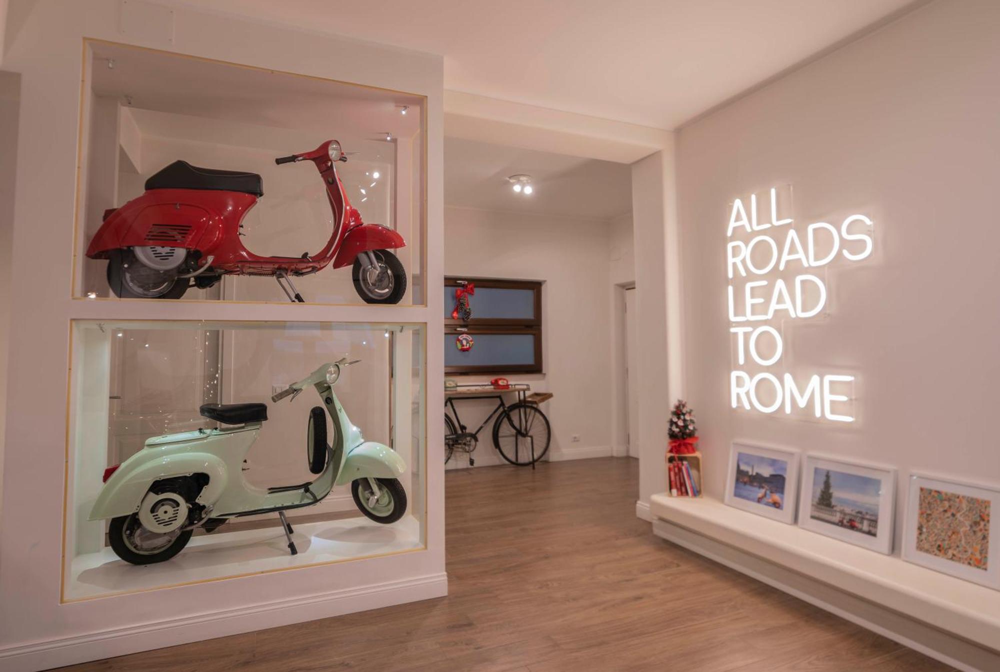Appartement Rhome Vintage Holidays San Pietro *