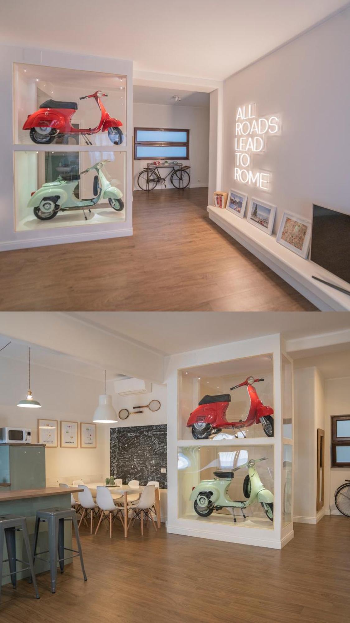 Rhome Vintage Holidays San Pietro Appartement *