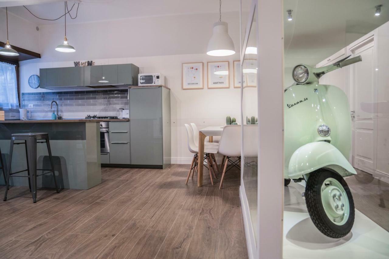 Appartement Rhome Vintage Holidays San Pietro Rome