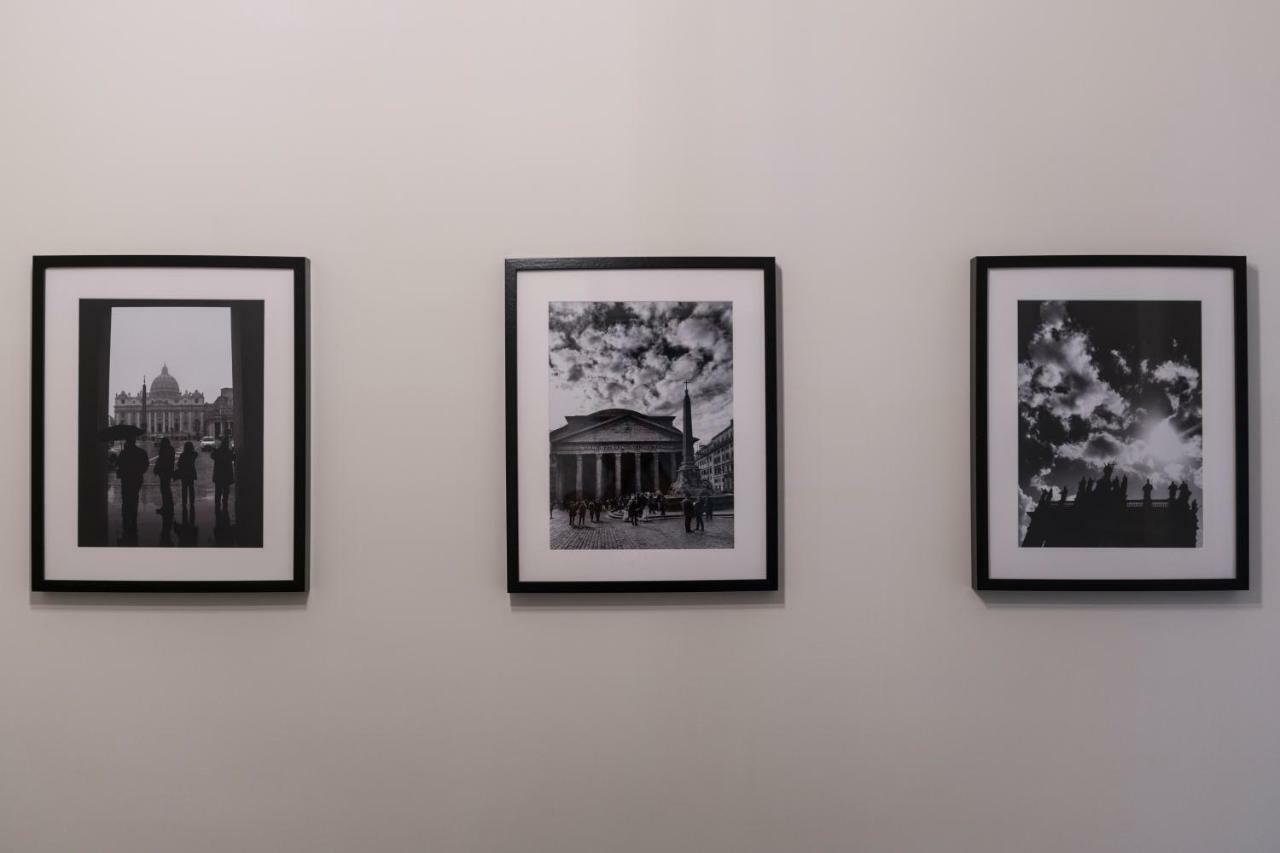 Rhome Vintage Holidays San Pietro Appartement