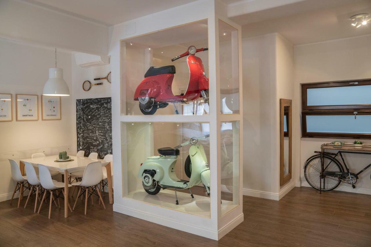 Appartement Rhome Vintage Holidays San Pietro *